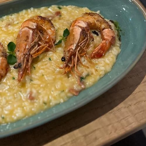 Restaurante Ricco, Albufeira