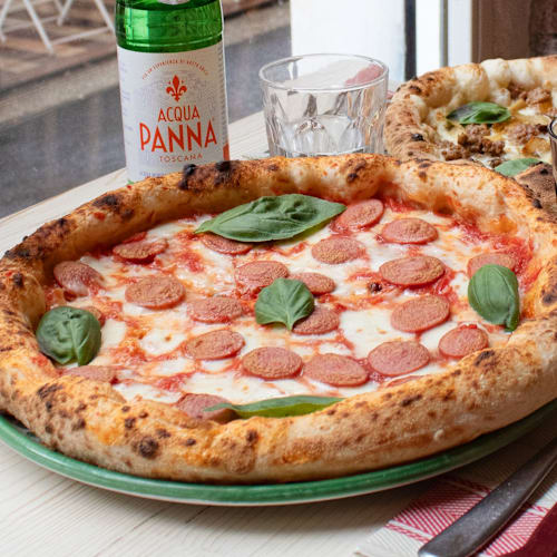 Pizzium Milano Via Procaccini, Milano