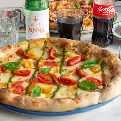 Pizzium Milano Via Procaccini, Milano