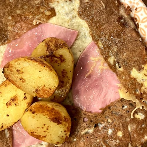 La Crêperie de la Place, Bagnols-sur-Cèze