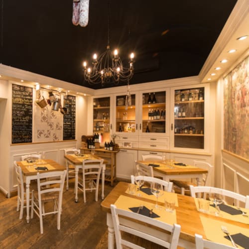 La Bottega di via Maggio, Firenze