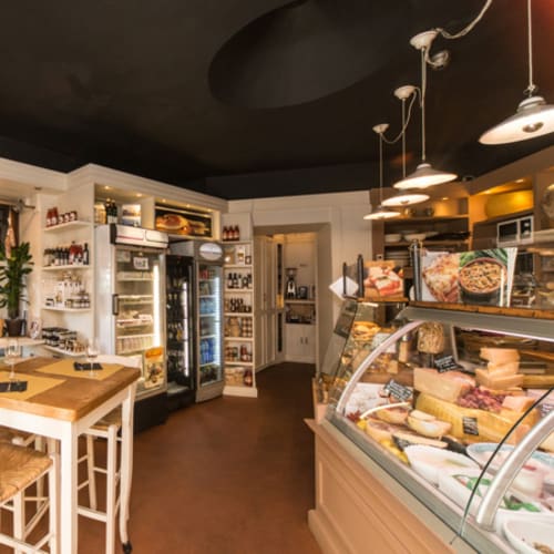 La Bottega di via Maggio, Firenze
