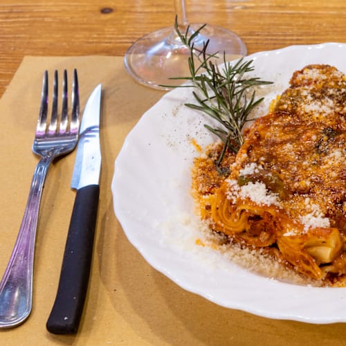 La Bottega di via Maggio, Firenze