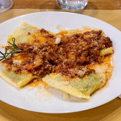 La Bottega di via Maggio, Firenze