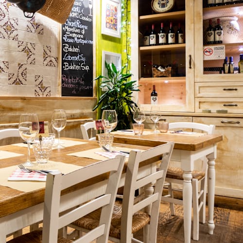 La Bottega di via Maggio, Firenze