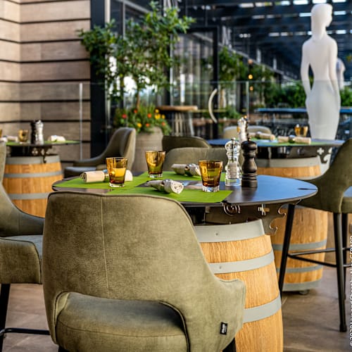 La table d'Elise, Monaco