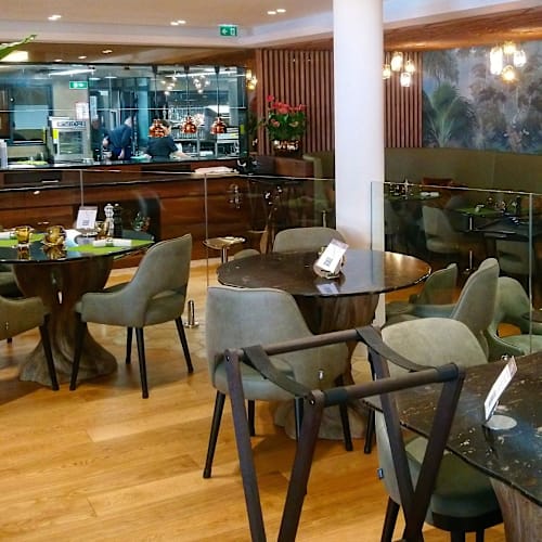 La table d'Elise, Monaco