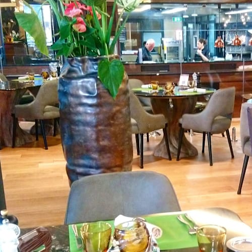 La table d'Elise, Monaco