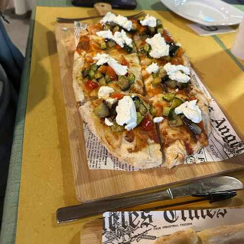 No Limits Bistrot, Imbersago