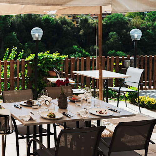 Osteria SaintMartin, Zagarolo