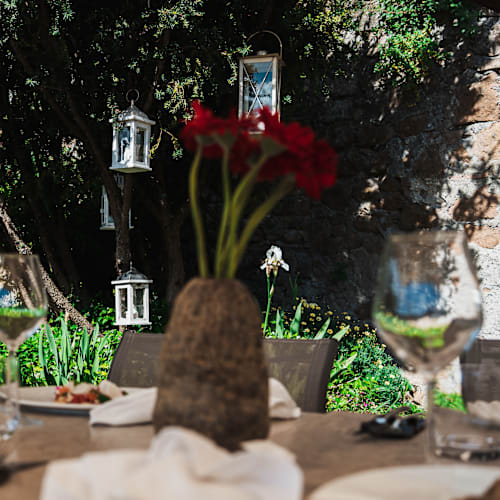 Osteria SaintMartin, Zagarolo