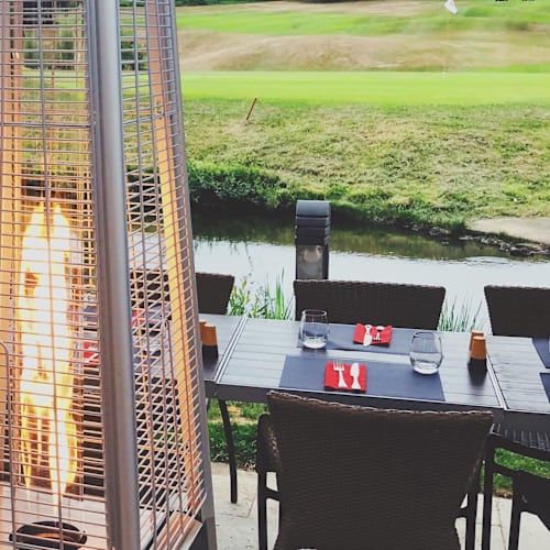 Bistrot du 9 - Golf du Tremblay sur Mauldre, Le Tremblay-sur-Mauldre
