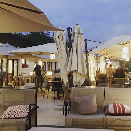 Bistrot du 9 - Golf du Tremblay sur Mauldre, Le Tremblay-sur-Mauldre