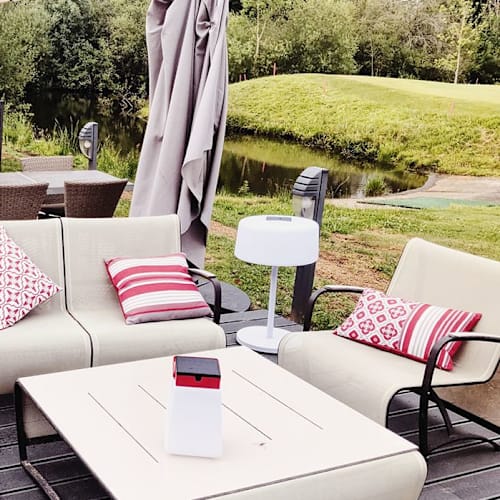 Bistrot du 9 - Golf du Tremblay sur Mauldre, Le Tremblay-sur-Mauldre