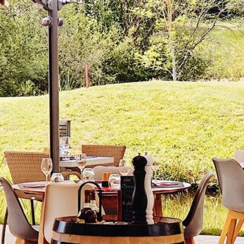Bistrot du 9 - Golf du Tremblay sur Mauldre, Le Tremblay-sur-Mauldre