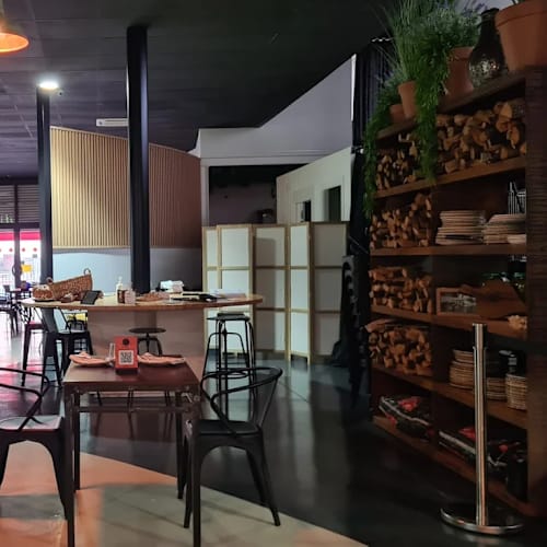 Food&bike, Terrassa