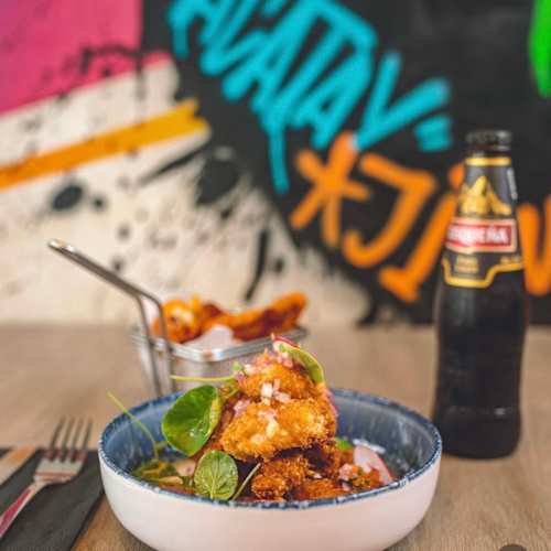 Lima Street Food | San Pablo, Sevilla