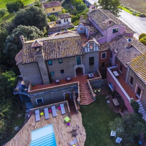 La Gabelletta, Amelia