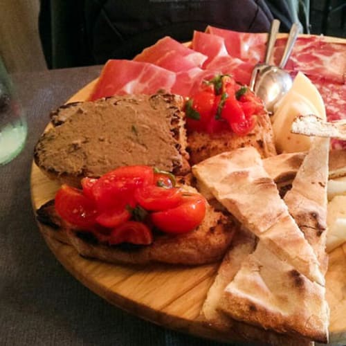 La Gabelletta, Amelia