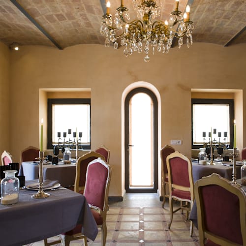 La Gabelletta, Amelia