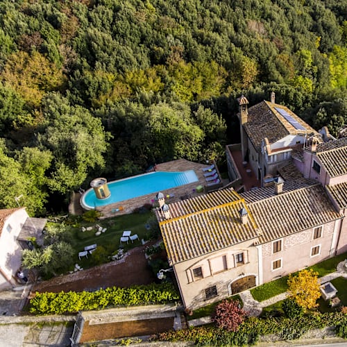 La Gabelletta, Amelia