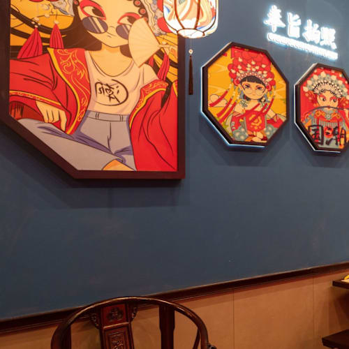 Bashifu Hotpot 巴师傅火锅, Firenze