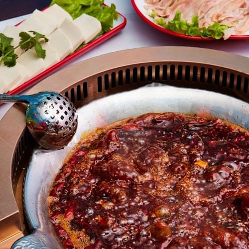 Bashifu Hotpot 巴师傅火锅, Firenze