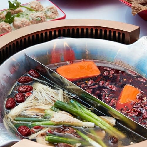 Bashifu Hotpot 巴师傅火锅, Firenze