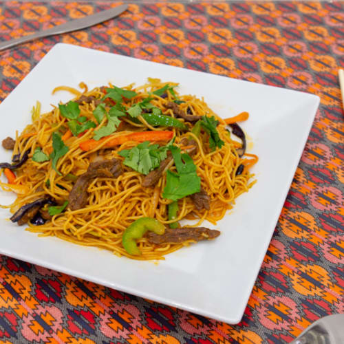 Buffet Himalaya, Toulouse