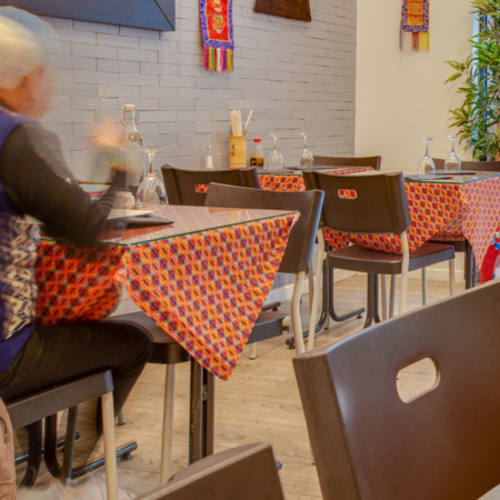 Buffet Himalaya, Toulouse