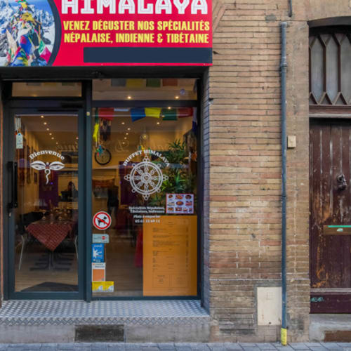 Buffet Himalaya, Toulouse