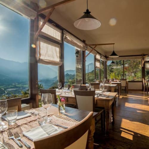 Ristorante Il Poggio, Poggiridenti