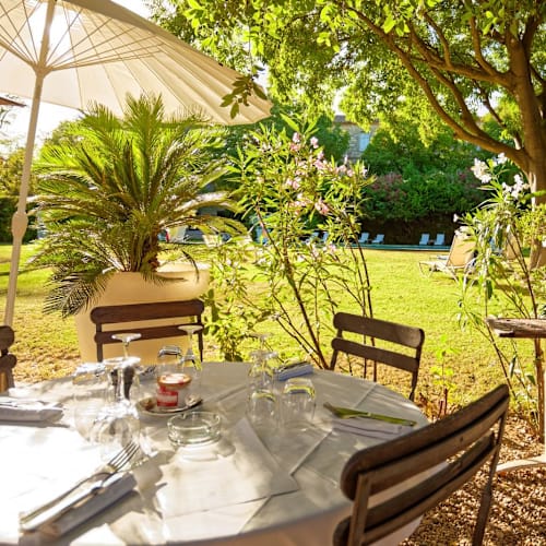 La Plage aux Herbes, Arpaillargues-et-Aureillac
