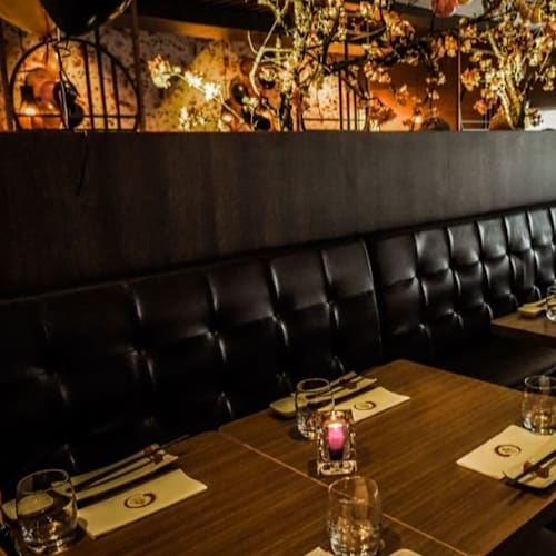 Mori Kitchen Sushi & Grill Restaurant, Almere