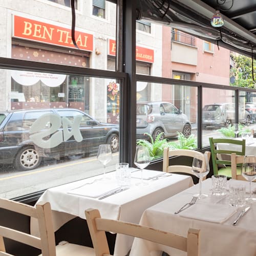 Premiata Pescheria Spadari Ristorante, Milano