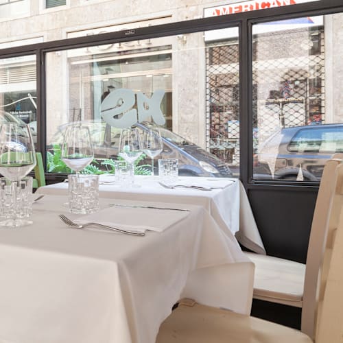Premiata Pescheria Spadari Ristorante, Milano