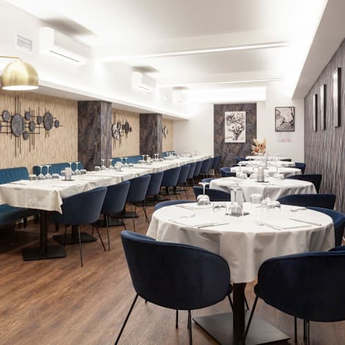 Premiata Pescheria Spadari Ristorante, Milano