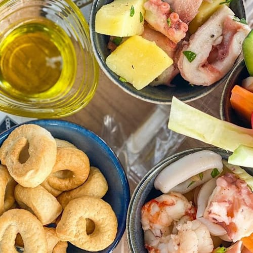 Premiata Pescheria Spadari Ristorante, Milano