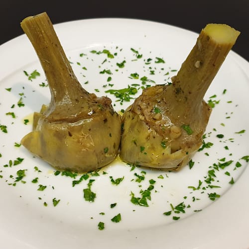 Volare restaurant, Roma