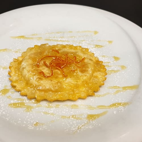 Volare restaurant, Roma