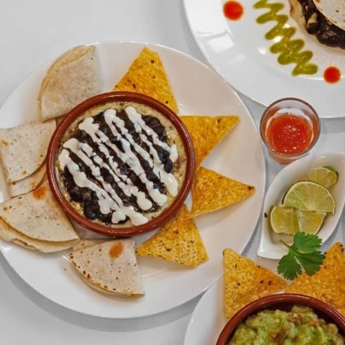 Rosa Mexicano Taqueria, Segovia