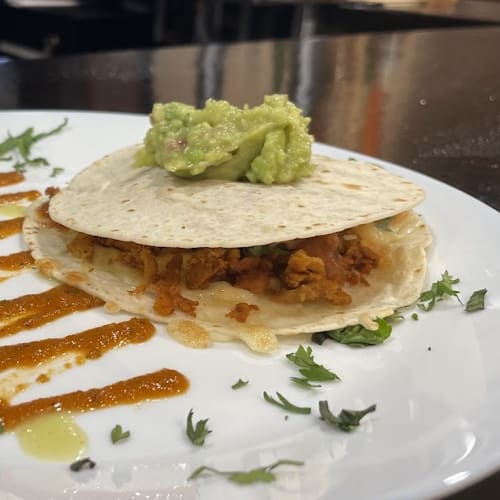 Rosa Mexicano Taqueria, Segovia