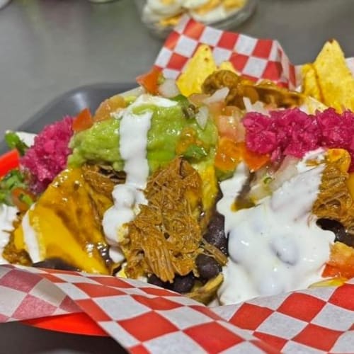 Rosa Mexicano Taqueria, Segovia