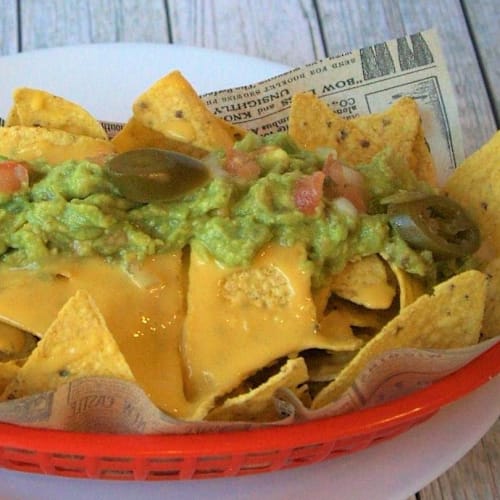Rosa Mexicano Taqueria, Segovia