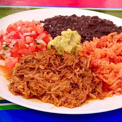 Rosa Mexicano Taqueria, Segovia