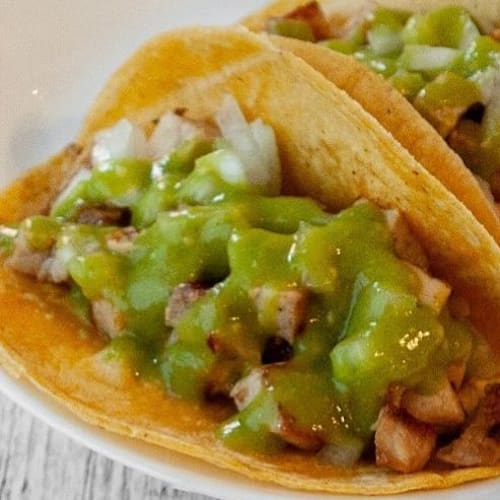 Rosa Mexicano Taqueria, Segovia