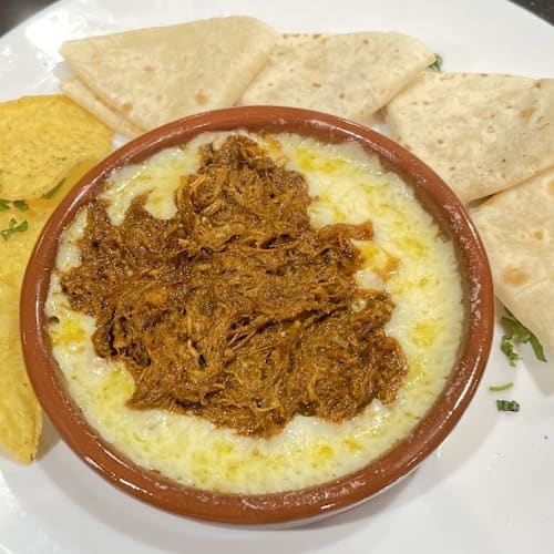 Rosa Mexicano Taqueria, Segovia