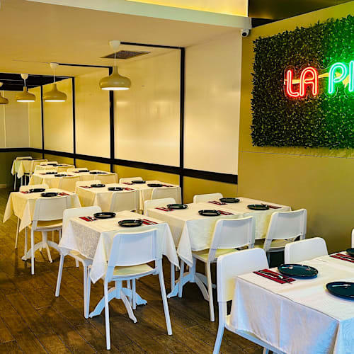 La Pizza, Lisboa