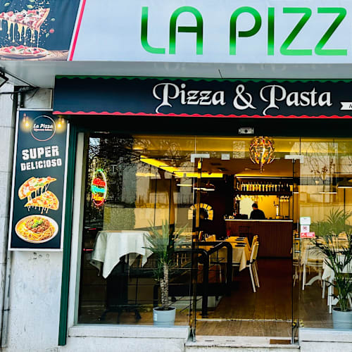 La Pizza, Lisboa