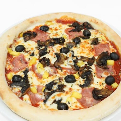 La Pizza, Lisboa